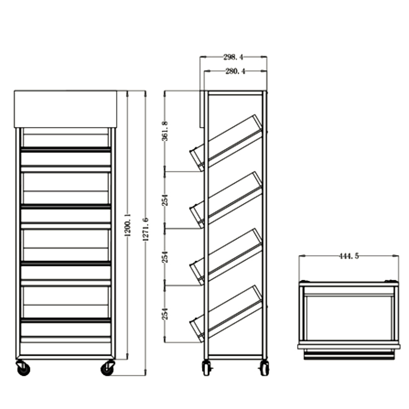 Китай 4-х уровневая подставка для хранения фруктовых корзин, производитель