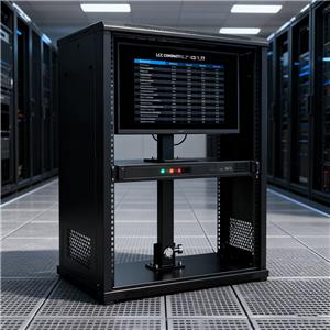 Como os displays LCD ajudam as áreas rurais dos Estados Unidos a manterem a eficiência em meio às tarifas de importação.