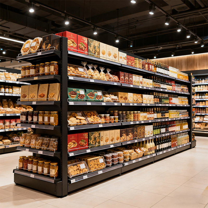 How Retailers Stay Profitable in 2025 Using Smart Gondola Shelving