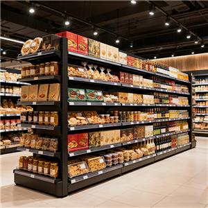 ผู้ค้าปลีกจะรักษากำไรได้อย่างไรในปี 2568 ด้วยการใช้ชั้นวางสินค้าแบบกอนโดลาอัจฉริยะ