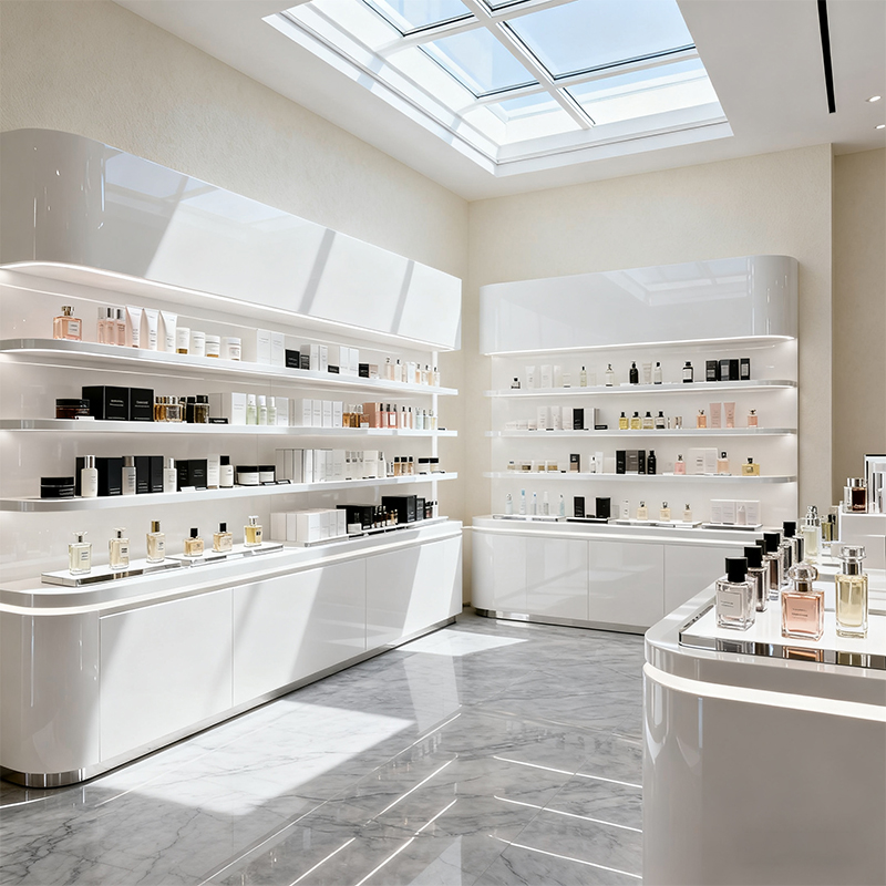 What are the retail display trends amidst global political turmoil in 2025?