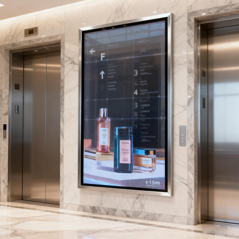 transparent screen transparent screen