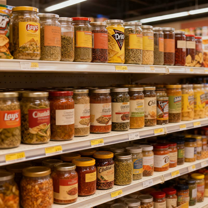 supermarket displays supermarket displays