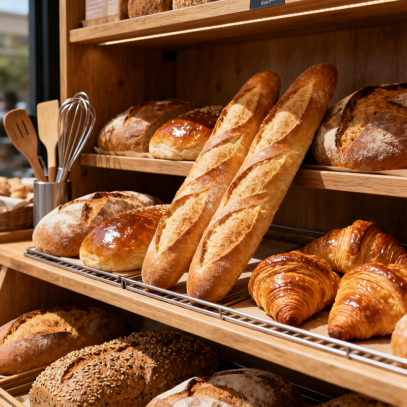 grocery displays grocery displays