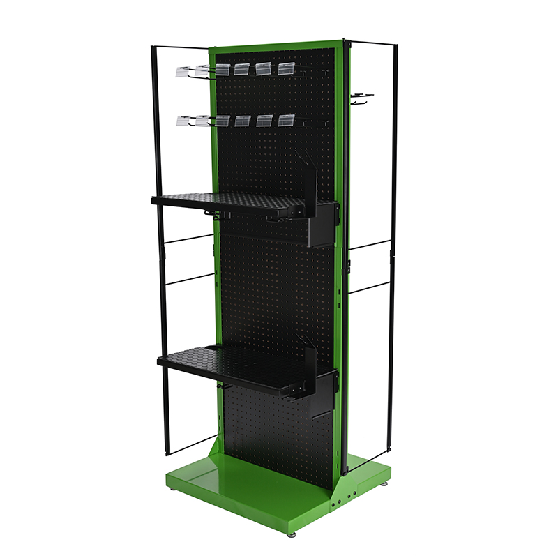 Китай Двухсторонняя отдельно стоящая стойка для семян, производитель