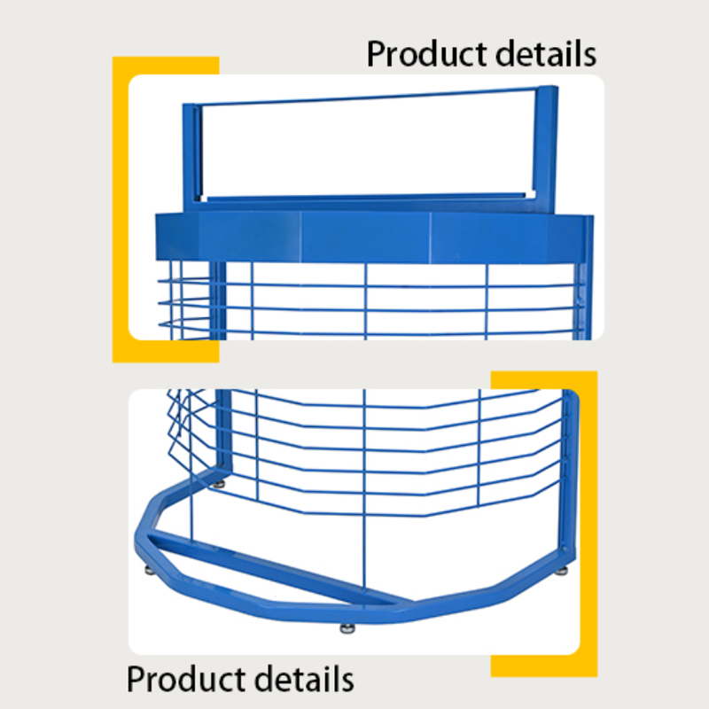 Китай Полукруглая стойка для семян, производитель