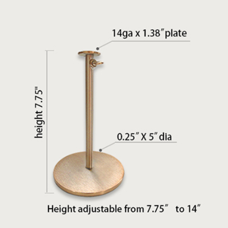 Kup Stojak na biżuterię z metalu szczotkowanego, matowego, o regulowanej wysokości, w kolorze szampańskim,Stojak na biżuterię z metalu szczotkowanego, matowego, o regulowanej wysokości, w kolorze szampańskim Cena,Stojak na biżuterię z metalu szczotkowanego, matowego, o regulowanej wysokości, w kolorze szampańskim marki,Stojak na biżuterię z metalu szczotkowanego, matowego, o regulowanej wysokości, w kolorze szampańskim Producent,Stojak na biżuterię z metalu szczotkowanego, matowego, o regulowanej wysokości, w kolorze szampańskim Cytaty,Stojak na biżuterię z metalu szczotkowanego, matowego, o regulowanej wysokości, w kolorze szampańskim spółka,