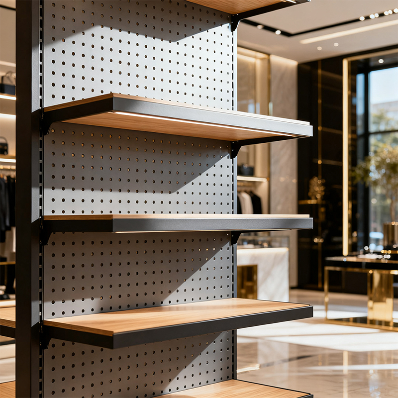 Smart Shelving Solutions