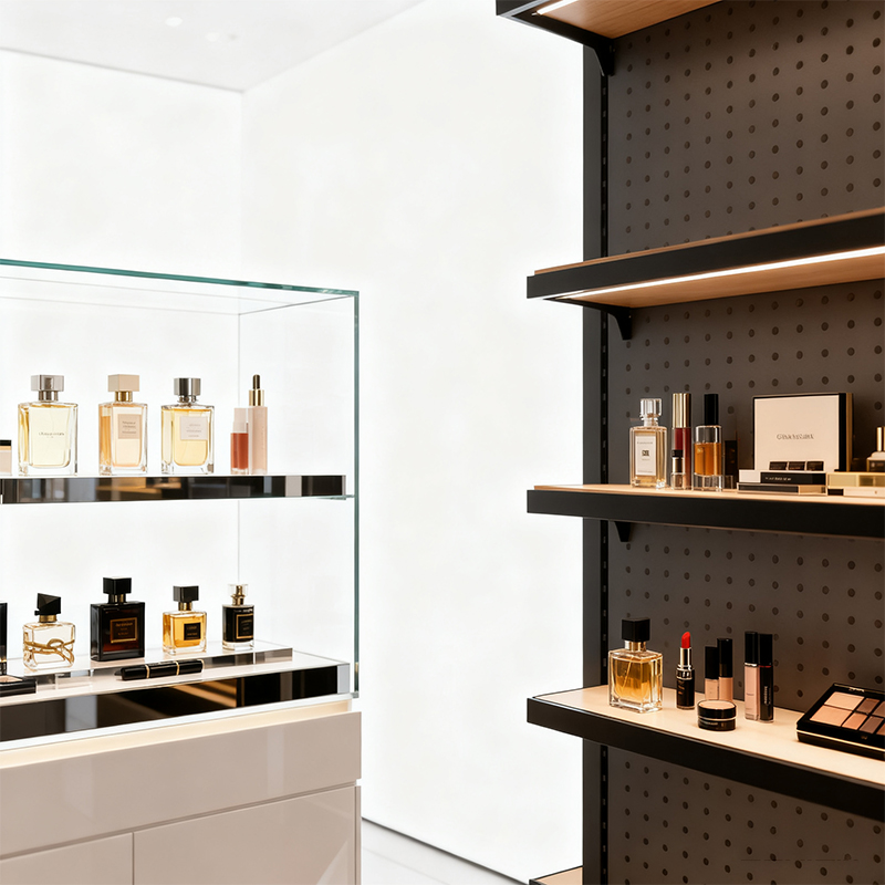 retail display cases