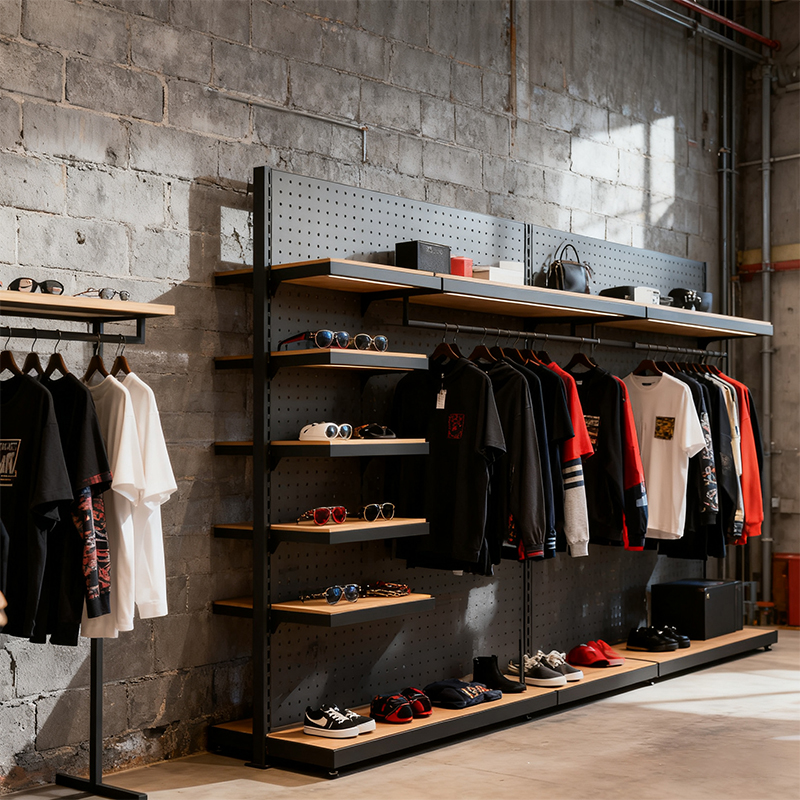 retail display cases