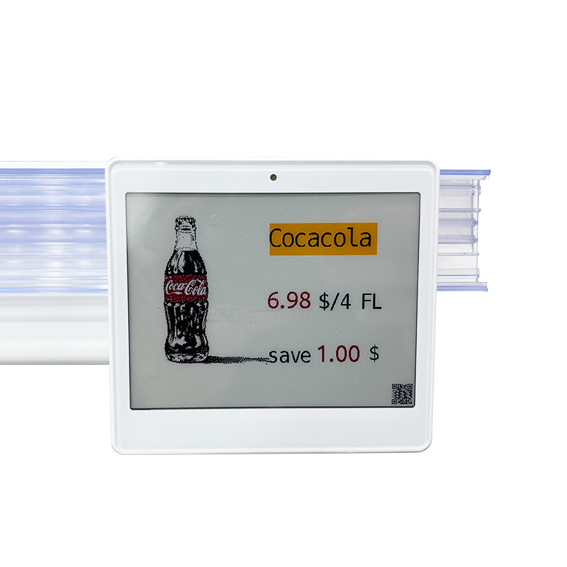 Electronic shelf label