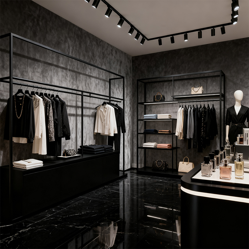 retail shelving retail shelving