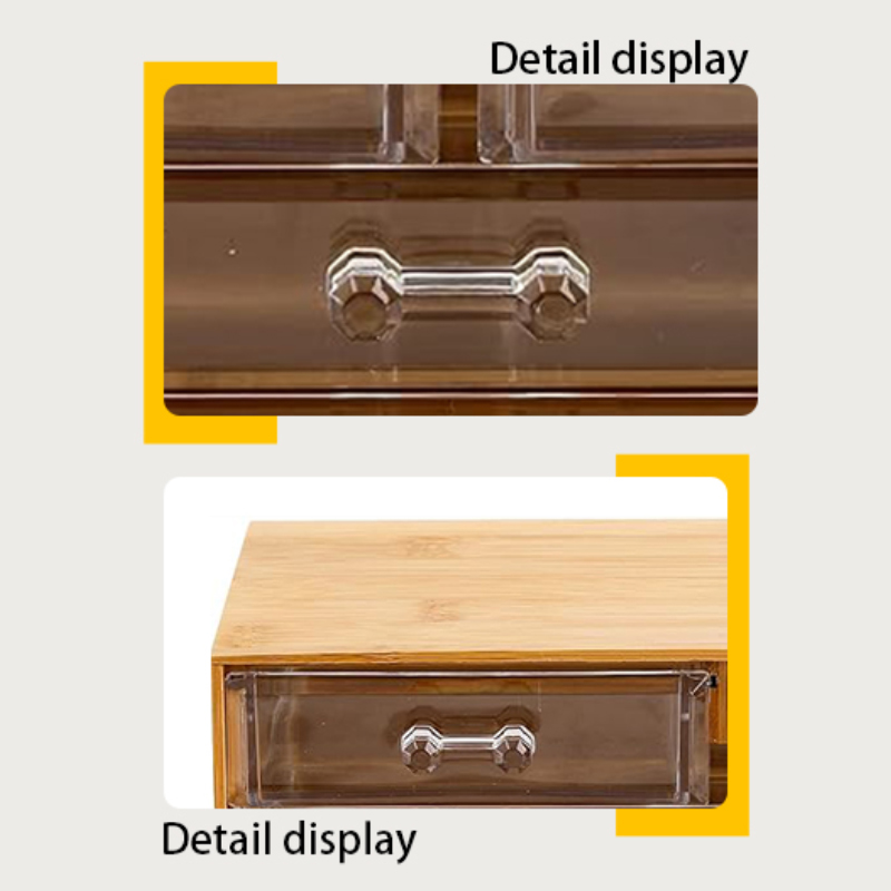 شراء منظم تخزين مستحضرات التجميل الفاخر من الخيزران مع أدراج أكريليك شفافة ,منظم تخزين مستحضرات التجميل الفاخر من الخيزران مع أدراج أكريليك شفافة الأسعار ·منظم تخزين مستحضرات التجميل الفاخر من الخيزران مع أدراج أكريليك شفافة العلامات التجارية ,منظم تخزين مستحضرات التجميل الفاخر من الخيزران مع أدراج أكريليك شفافة الصانع ,منظم تخزين مستحضرات التجميل الفاخر من الخيزران مع أدراج أكريليك شفافة اقتباس ·منظم تخزين مستحضرات التجميل الفاخر من الخيزران مع أدراج أكريليك شفافة الشركة