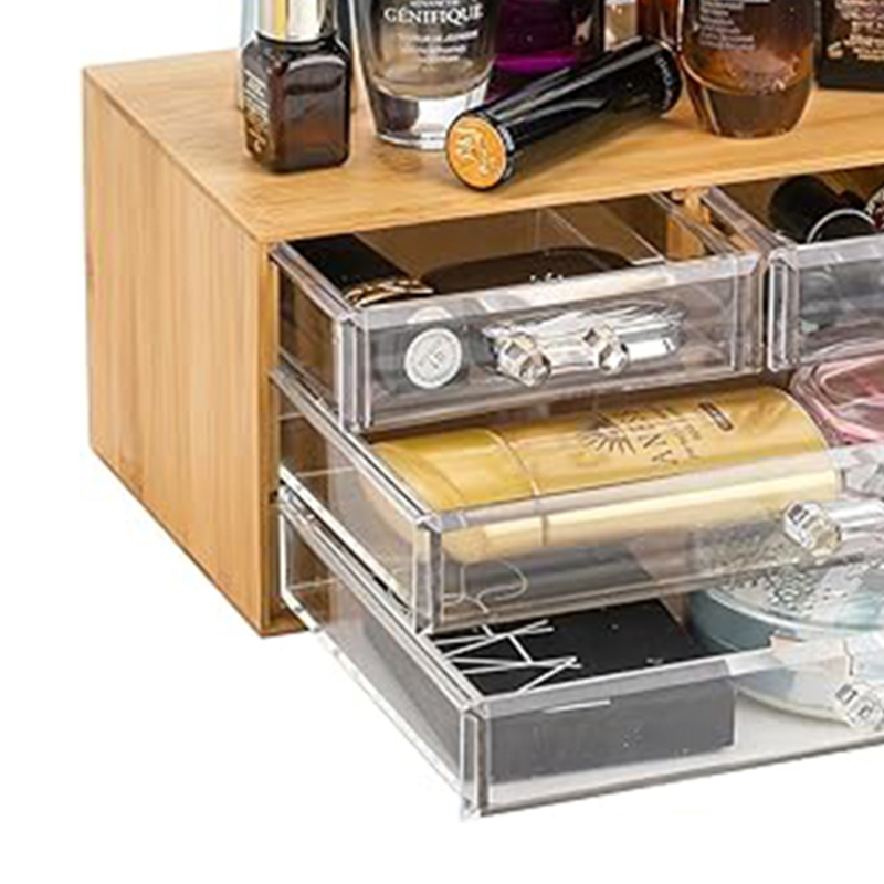 شراء منظم تخزين مستحضرات التجميل الفاخر من الخيزران مع أدراج أكريليك شفافة ,منظم تخزين مستحضرات التجميل الفاخر من الخيزران مع أدراج أكريليك شفافة الأسعار ·منظم تخزين مستحضرات التجميل الفاخر من الخيزران مع أدراج أكريليك شفافة العلامات التجارية ,منظم تخزين مستحضرات التجميل الفاخر من الخيزران مع أدراج أكريليك شفافة الصانع ,منظم تخزين مستحضرات التجميل الفاخر من الخيزران مع أدراج أكريليك شفافة اقتباس ·منظم تخزين مستحضرات التجميل الفاخر من الخيزران مع أدراج أكريليك شفافة الشركة