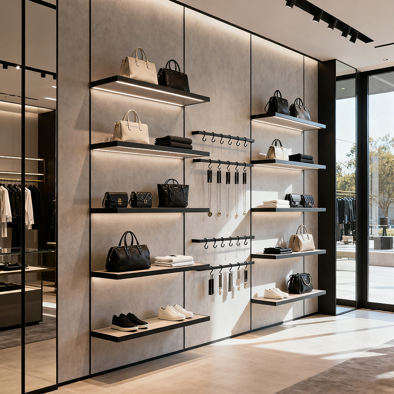 retail wall display shelves retail wall display shelves