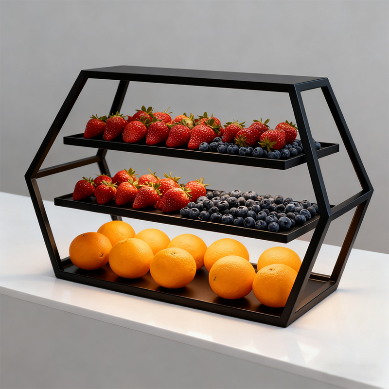 How Should Retail Displays Cope with the 