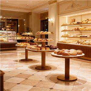 Bakit Mas Mahalaga ang Frozen & Bakery Display sa 2025 Supply Chain