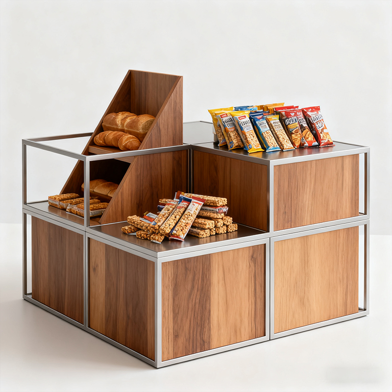bread display stand