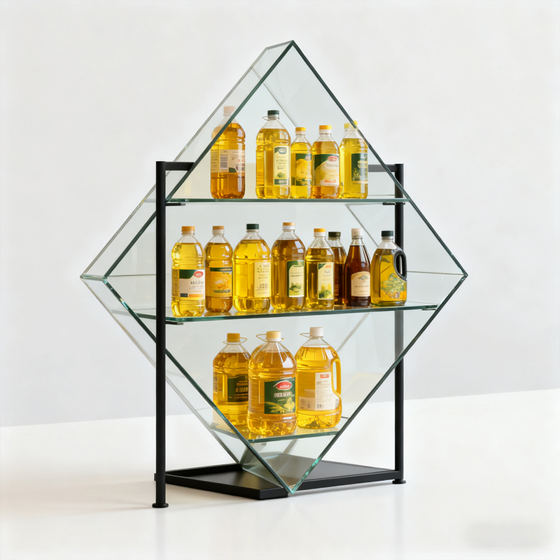 vegetable display rack for sale