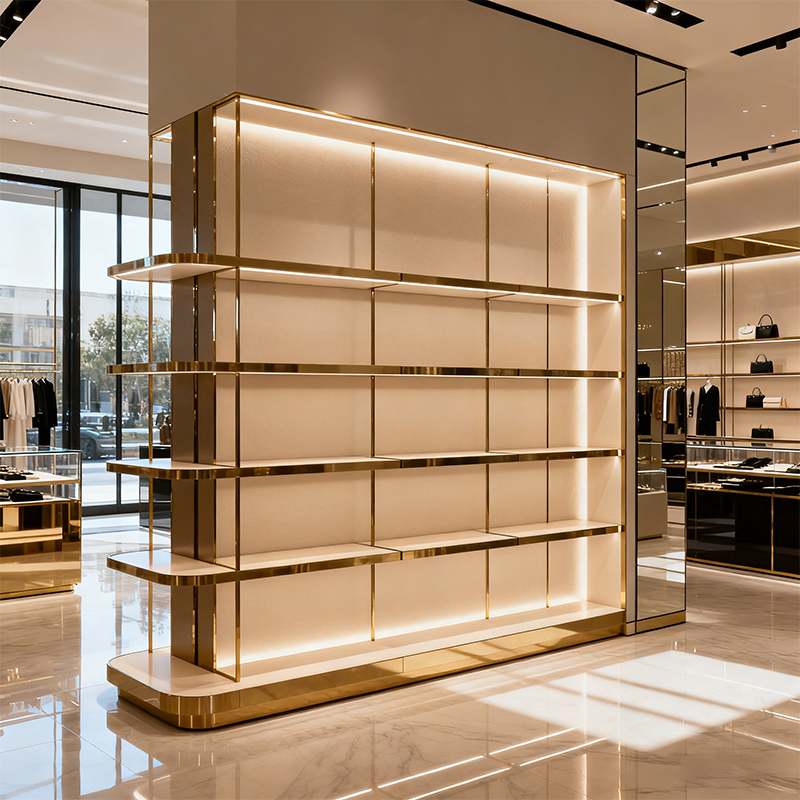 Bagaimanakah industri paparan runcit boleh menstabilkan pertumbuhan secara kreatif?