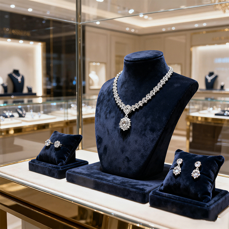 Jewelry display case Jewelry display case