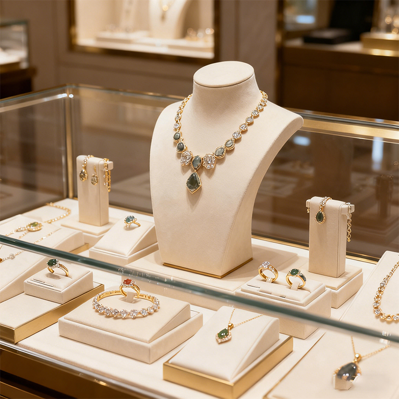 Ring display case Ring display case