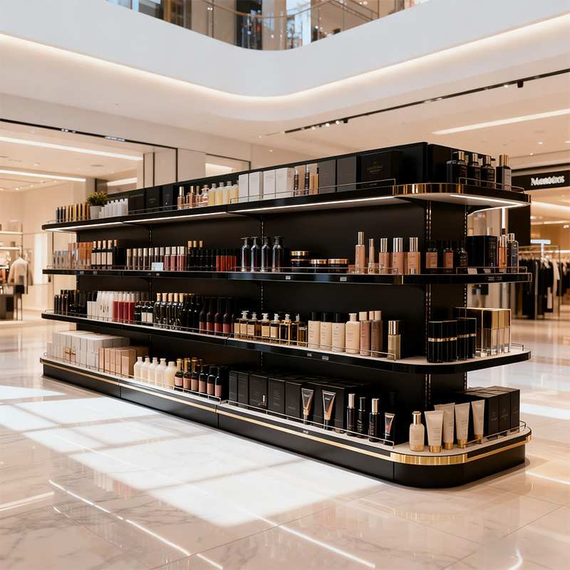 Retail shelving Retail shelving