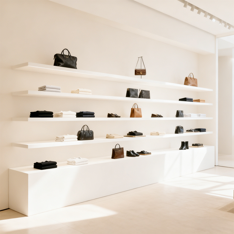 Retail display Retail display