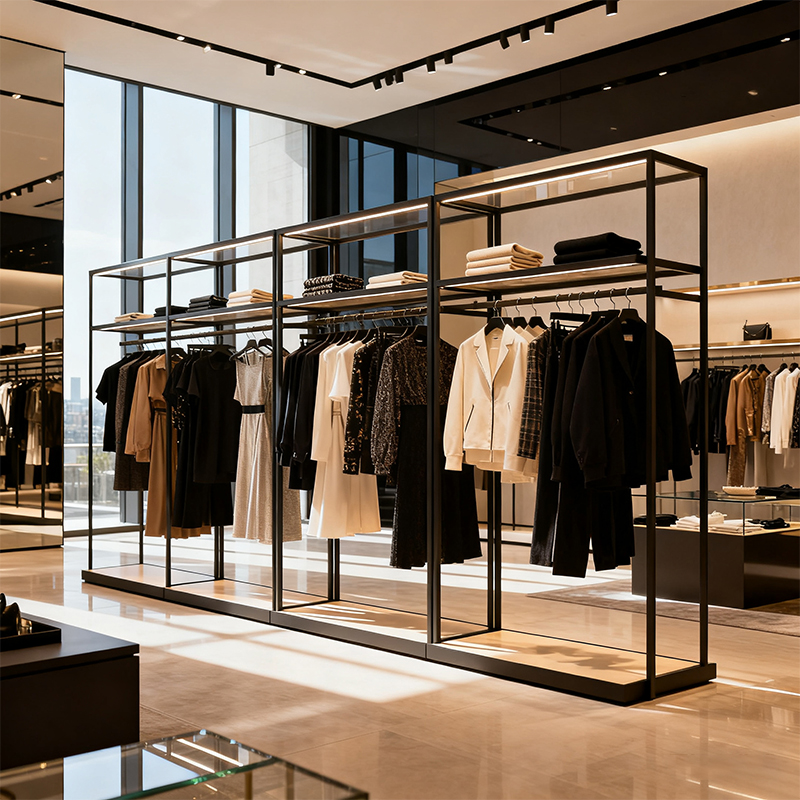 retail racks retail racks