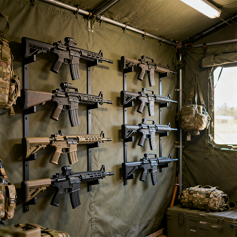 Retail shelving brackets Retail shelving brackets