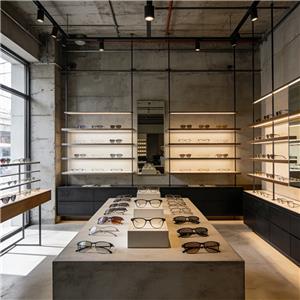 Boost in Sunglass & Watch Racks for EU Offline Stores