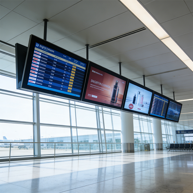 Retail Signage LCD Display Screen Retail Signage LCD Display Screen