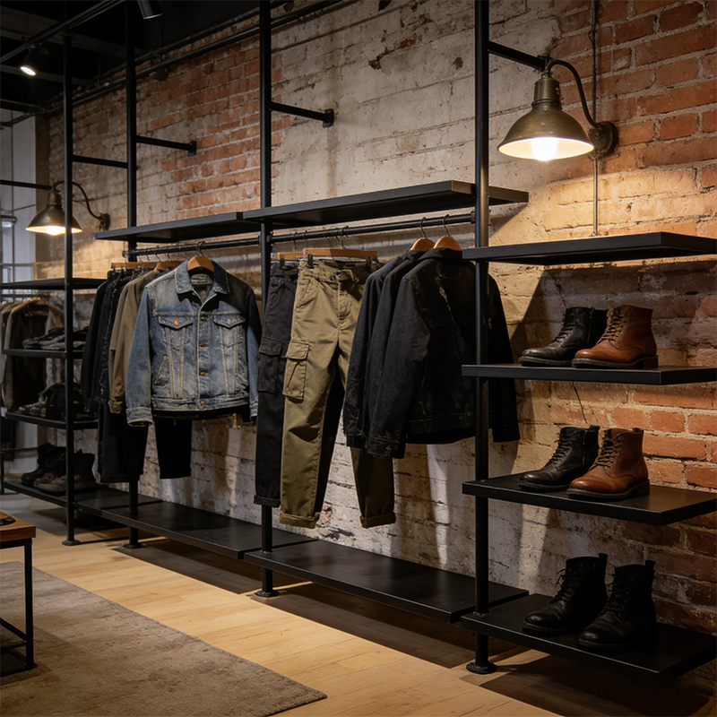 retail clothing racks retail clothing racks