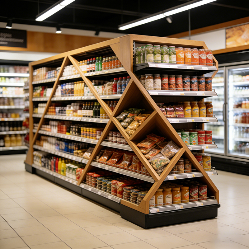 candy bar display rack