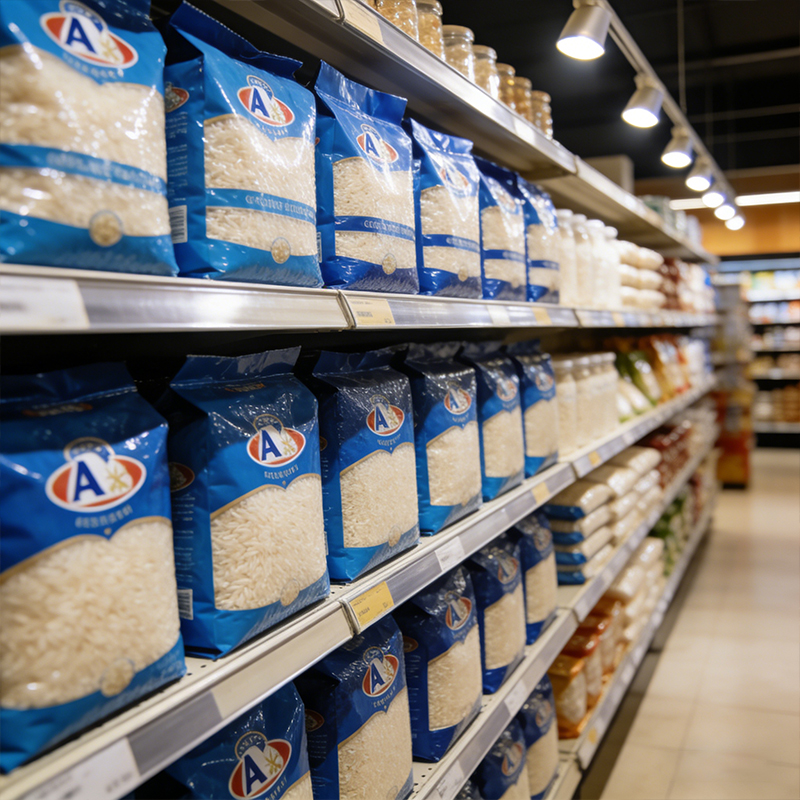 convenience store racks