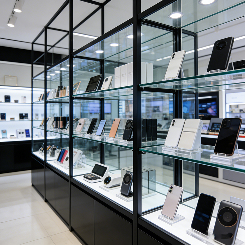 Store fixture solutions