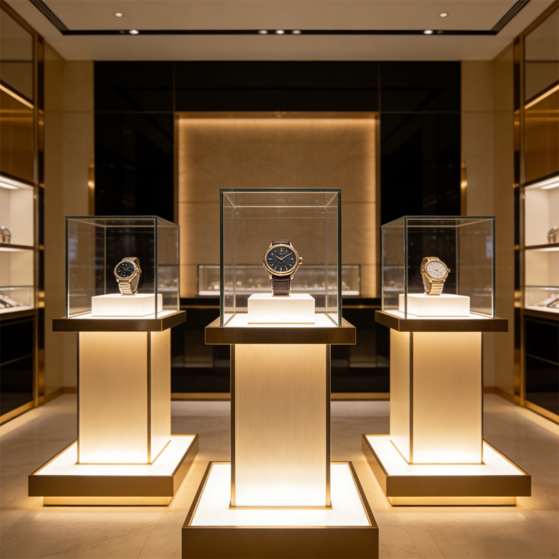 Store fixture solutions