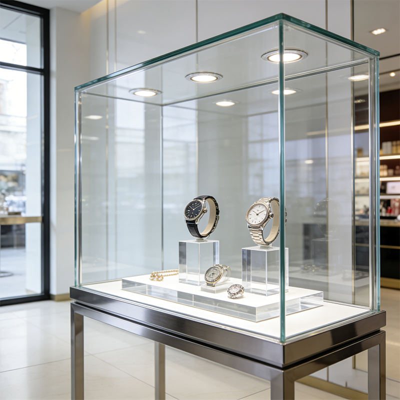 retail wall shelving