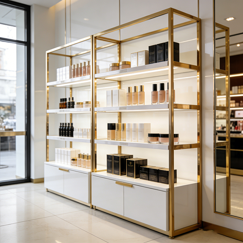 modern retail store fixtures