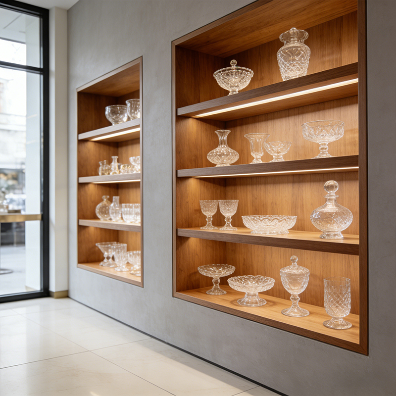 retail store display