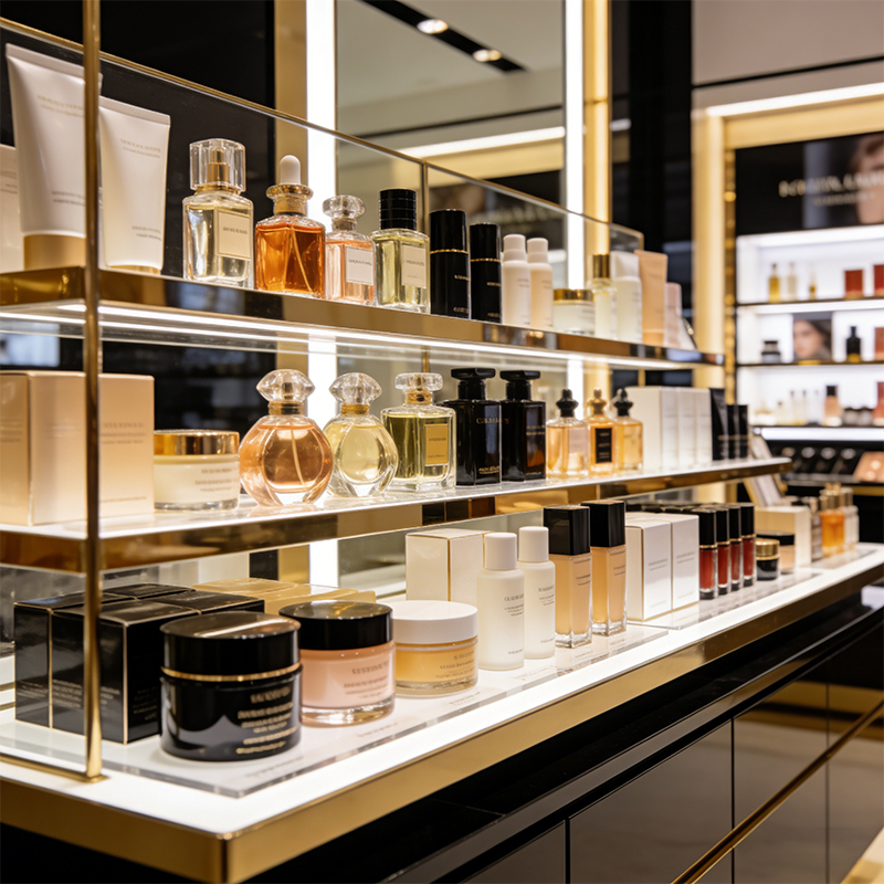 Cosmetics store display equipment Cosmetics store display equipment