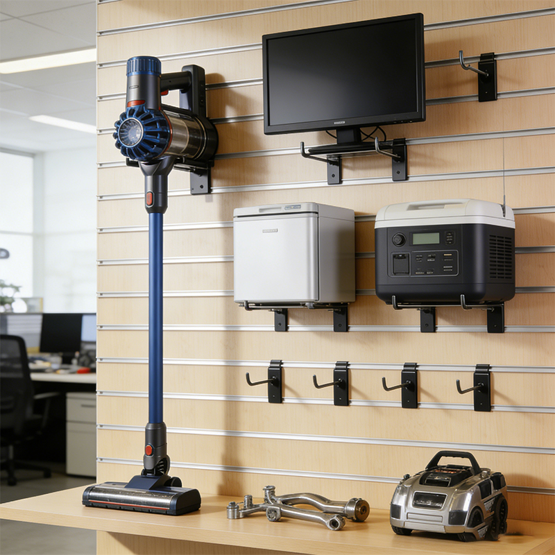 Wire basket brackets