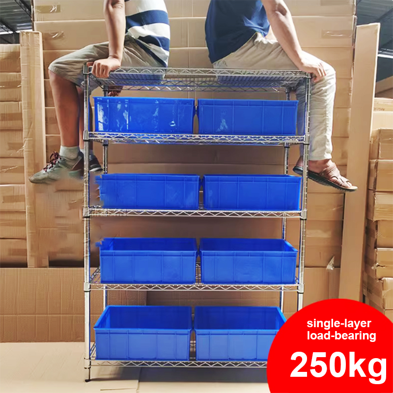 Wire Shelving Storage Rack with Wheels Manufacturers, Wire Shelving Storage Rack with Wheels Factory, Supply Wire Shelving Storage Rack with Wheels Retail Solution