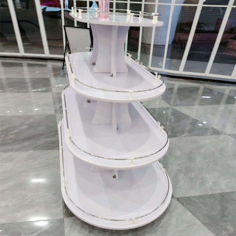 Custom Wooden Island Display Cabinet for Retail Stores Manufacturers, Custom Wooden Island Display Cabinet for Retail Stores Factory, Supply Custom Wooden Island Display Cabinet for Retail Stores Retail Solution