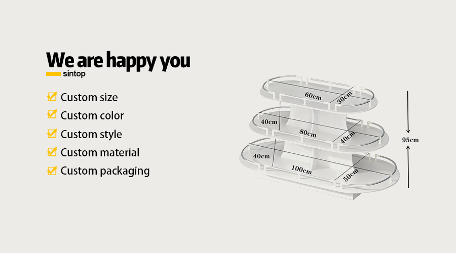 Custom display cabinet