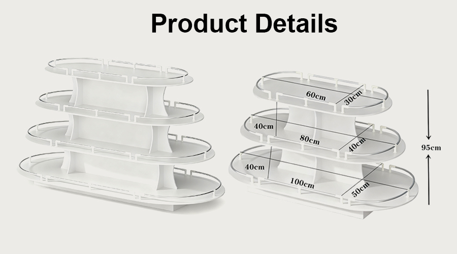 Retail display cabinet