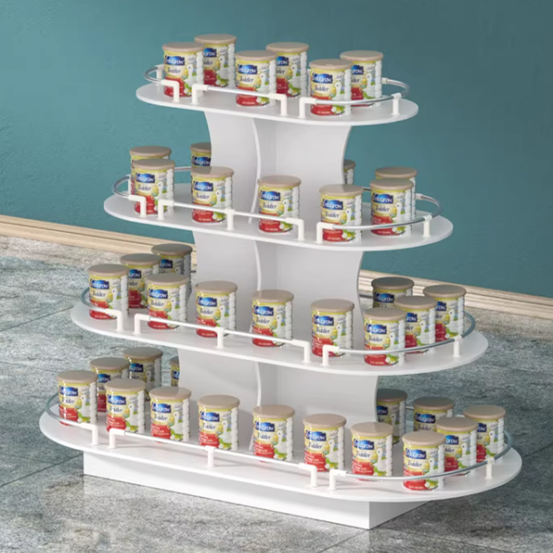 Custom display cabinet