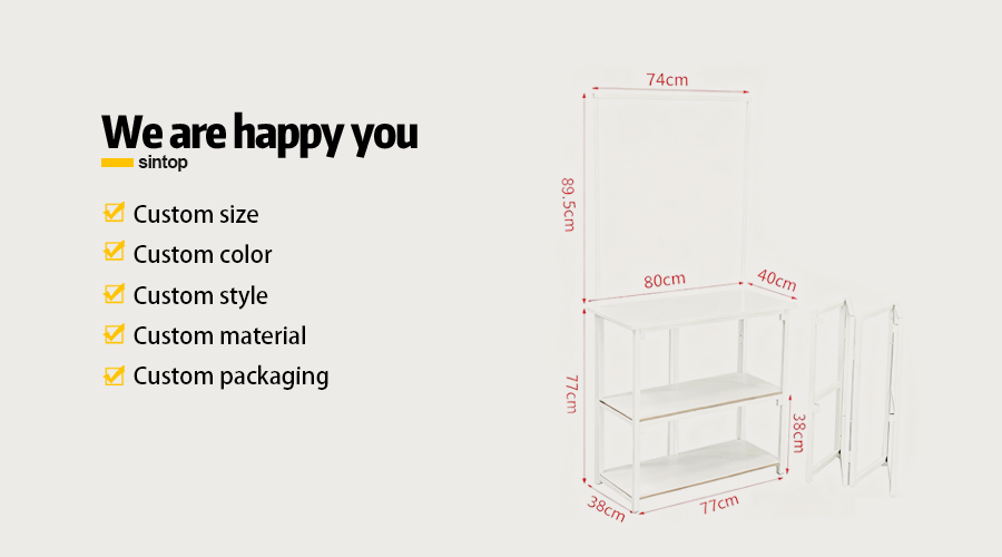 Portable promotion table