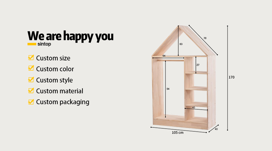 Bedroom storage shelf Bedroom storage shelf