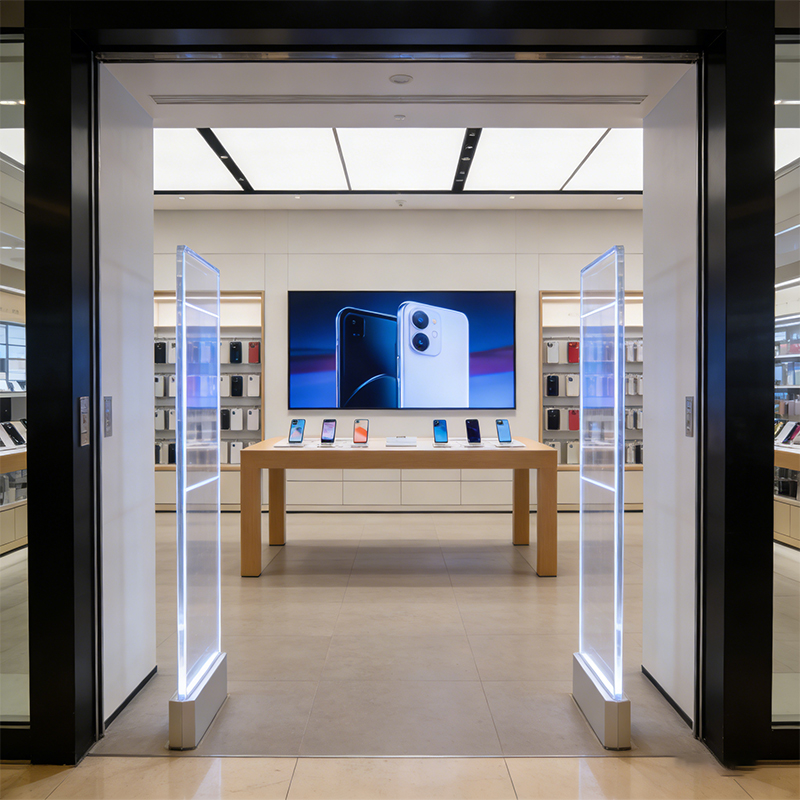 Paano Binabago ng mga Trend ng AI ang Pagmemerkado sa Display Stand